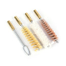 7x/set Pro Protable Cleaning Kit Hand Gun Rod Brush Cleaning Tool For Pistols~S