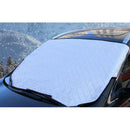 Car Front or Rear UV Reflecting Foldable Front Windshield Sun Shade Cover, 180 x