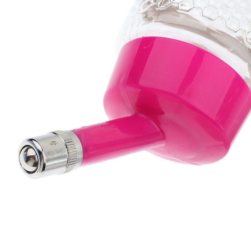 Pet Feeding Water Bottle Adjustable Waterer Dog Cat Water Drinking Fountain