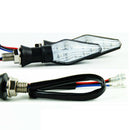 Indicator Motor Motorcycle Turn Signal LED Light Motorbike Steering Lamp  FRB