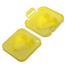 Egg Sushi Mold Nigiri Rice Ball Japanese Bento Egg Mold Roll Heart H6B7