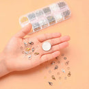 Jump Rings Lobster Clasp for Jewelry Making Supply Findings Necklace Earring