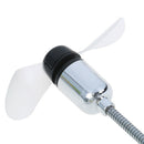 1PC Mini USB Fan Flexible USB Cooling Fan For Notebook Computer Office Gadg OZ