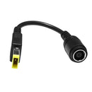 7.9mm Jack Charger Power Supply Adapter Converter Cable for Lenovo ThinkPad
