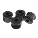 8Pieces Rear Stabilizer Support Bushing for Polaris 1997-2005 Sportsman 500