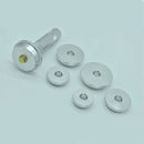 7PC Bearing Race and Seal Driver Set Automotive Bushing Installer Remover K