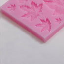 Silicone Maples Molds Chocolate Cake Mold Decorating Fondant Cookie Baking Mold~
