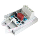 AC 220V 10000W Speed Controller Regulator SCR Digital Voltage Regulator Speed