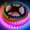 5M 5050 SMD RGB Flexible Strip LED Light 12V 300 LED Lamp Wedding Xmas Decor AU