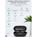 H6 Sports Ture Wireless Stereo Bluetooth 5.0 TWS Earphone Earbuds with Mic