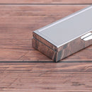 Weekly Travel Metal Pill Box Medicine Organizer Container Storage Case 6 Gri Ew