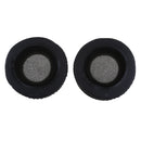 2Pcs Spft Earpads Cover Cushion Memory Foam Headphone Protector for Audio