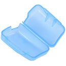 10 Pcs Portable Brushes Cap Cases Covers Toothbrush Holder Home World Touri V2Y3