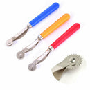 The wire pressing wheel Sewing Tool Trace Wheel Handle Cloth Wheel Tailor St Hn