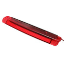Red 18 LED Car Tail Third High-End Brake Stop Light Waterproof Reversing L Nw