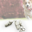 10x Pet ID Tags, Personalized Dog and Cat Tags, Silent, No Noise Collar Tags