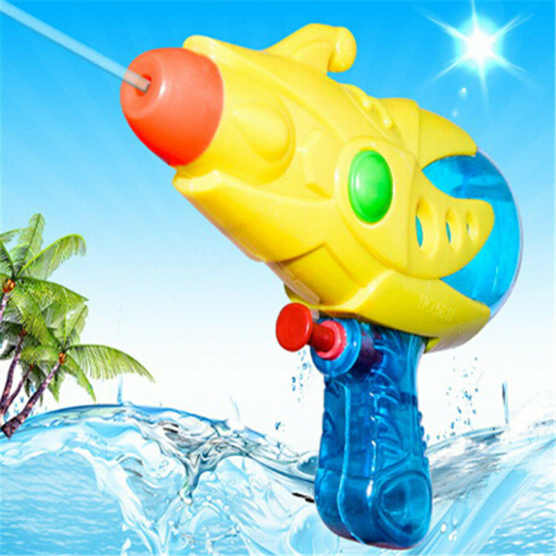 Water Gun Kids Summer Outdoor Children Beach Small Water Gun Pistol  Z