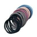 20PCS Assorted Ponytail Holder Hair Bands Elastic Rope Ring Hairband Women