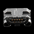 10 Pcs Type B Micro USB Female 5 Pin Jack Port Socket Connector Repair Part