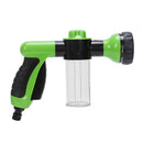 Foam Water Gun Car Washer Water Gun High Pressure Car Wash Water Gun Home C