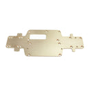 Chassis 1/28 RC Car Bottom for WLtoys K969 /K979/ K989/ K999 /P929/ P939 1/28