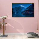 1000 Pieces Adults Kids Paper Jigsaw Puzzles Peace House Assembling Picture