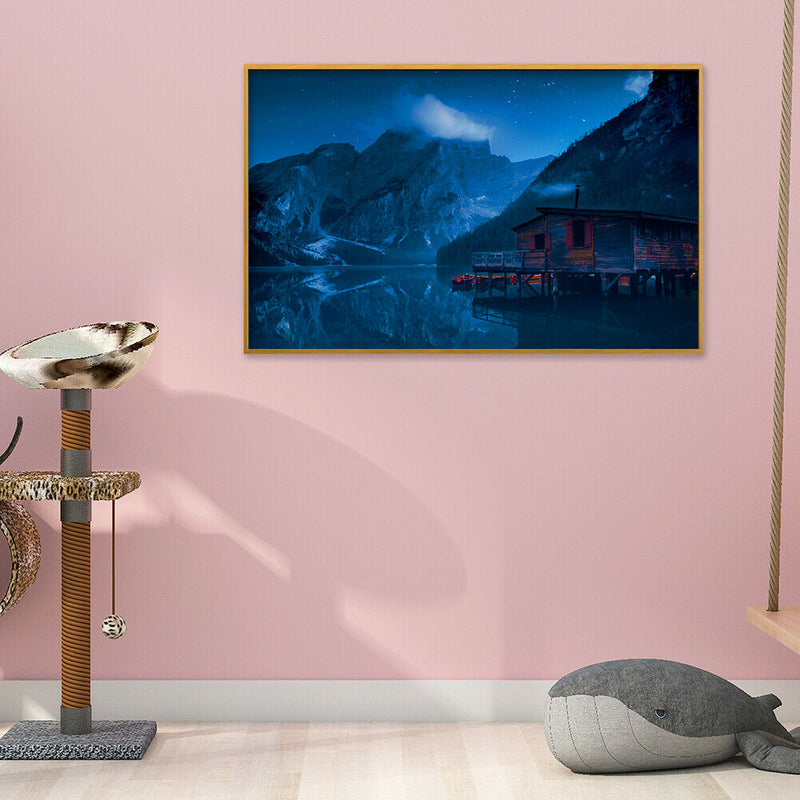 1000 Pieces Adults Kids Paper Jigsaw Puzzles Peace House Assembling Picture