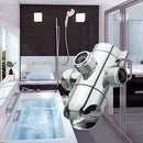 T-adapter Water Valve For Toilet Bidet Shower Head Diverter Valve 1/2'' 3 Way