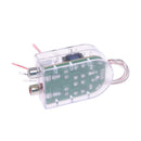 Car Speaker to RCA Adaptor High to Low Sockets Auto Line Out Audio ComverteSEAU