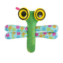 DIY Dragonfly Plush Stuffed Animal Sewing Kits Handmade Pre Cut Plush Crafts