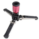 Universal Three-Legged Supporting Stand Base for Benro 3/8" Monopod DSLR Ca