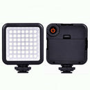 Adjustable Angle Ultra Bright LED Video Light For DJI OSMO DSLR CAMERAS