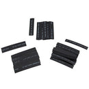 127Pcs 2:1 Heat Shrink Tubing Wire Wrap Sleeving Electrical Cable Tubes New
