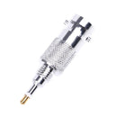 2Pcs BNC antenna adapter for radio GP300 HT750/1250 EX600 GP68R6