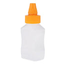 Plastic Squeeze Bottle for Honey Salad Sauce Ketchup Salt Kitchen Condiment