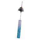 Creative Japanese Iron Wind-bell Temple Wind-chime Round-Shaped Bronze