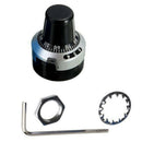 3590S-2-103L 10K Ohm 6 mm Shaft 10 Turns Wire Wound Potentiometer with Dial