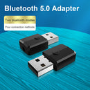 4 in 1 USB Bluetooth Transmission Receiver AUX 3.5mm Audio Wireless Adapter