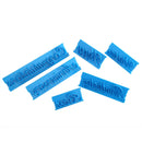 6pcs Plastic Cookie Biscuit Stamp Mold Embosser Cake Fondant DIY Baking Set