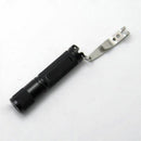 2 Pcs Multi-purpose EDC Suspension Clip Quickdraw Hanger Holder Keyring Key V3Y9