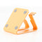 Portable Tablet Phone Stand Silicone Pad Strong Plastic Bracket Desk Support