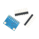 MPU-6050 Module GY521 3 Axis Gyroscope+Accelerometer  For Arduino MPU6050.A Fw