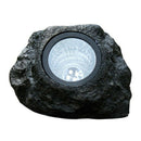 Outdoor Garden LED Solar Deco Rock Stone Spot Lights Landscape Lamp Yar WNJ