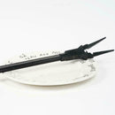 Fashion Plastic Long Scissors Tweezers For Aquarium SellM Fish Tank E3E3 T2 M6E3