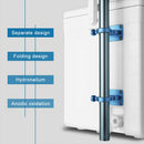 Aluminum-Magnesium Alloy Folding Umbrella Holder Stand For Fishing Umbrella