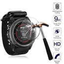 Transparent Tempered Glass Screen Protector Film Guard For Garmin Fenix 5 Watch