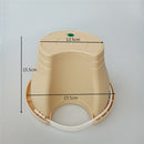 Garden Flower Pots Drain Pipe Wall Hanging Flower Pot, Landscaping Decorations