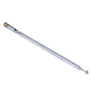 7 Sections Telescopic Antenna Aerial Radio TV Replacement  instrument-specifi ES
