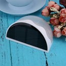 Waterproof 6 LED Solar Power Light Sensor Wall Light Outdoor Garden Fence