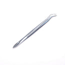 Dental Instruments Mouth Mirror Probe Tweezers Teeth Tooth Clean Hygiene Kit MO